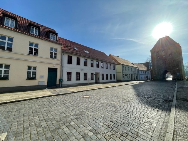 Burow Steuerberatung Pasewalk am Prenzlauer Tor