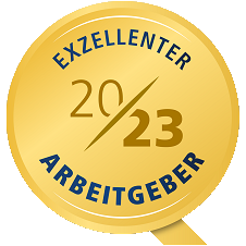 Exzellenter Arbeitgeber